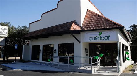 curaleaf weed dispensary.